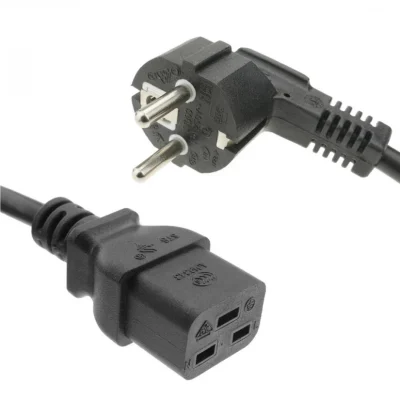 کابل برق ماینر 1.5 متری مدل EU to C19