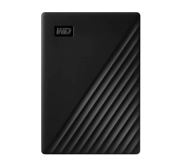 هارد اکسترنال وسترن دیجیتال 1 ترابایت مدل WDBYVG0010BBK-WESN