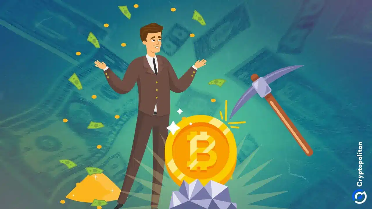 آموزش استخراج بیت کوین