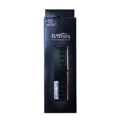 رم دسکتاپ DDR4 راموس 3200MHz مدل RAmos ظرفیت 16 گیگابایت digitalinoo,ir
