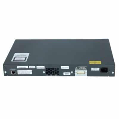 ویژگی‌های کلیدی سوئیچ WS-C2960+48PST-S