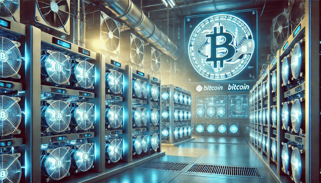 ماینر بیتکوین