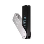 کیف پول لجر نانو ایکس 2024 (Ledger Nano X)