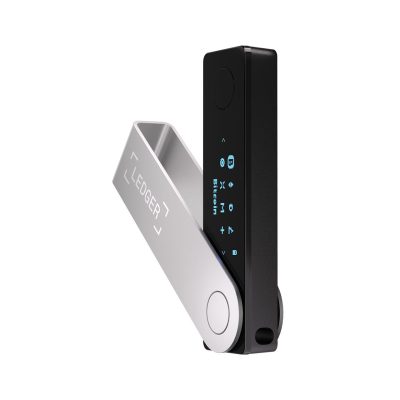 کیف پول لجر نانو ایکس 2024 (Ledger Nano X)