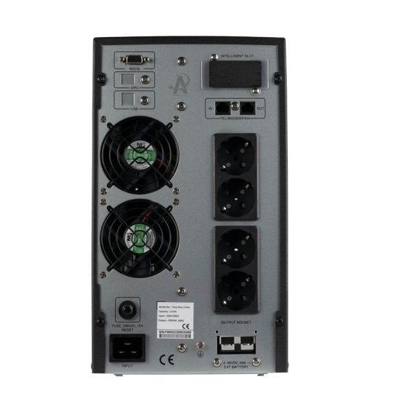 یو پی اس فاران مدل Titan Plus ظرفیت 3KVA digitalinoo.ir