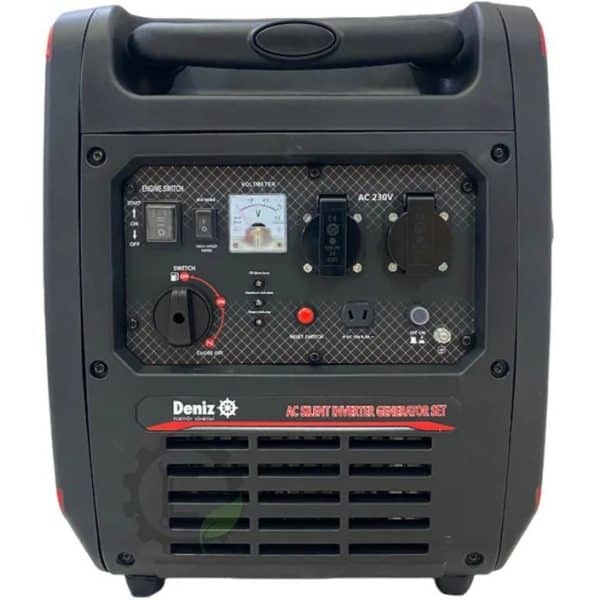 ZSP3500i دنیز یک انتخاب هوشمند برای کسانیه که دنبال یک موتور برق سایلنت، کم‌مصرف، قابل حمل و در عین حال قدرتمند هستن. چه در خانه، چه در محل کار یا حتی در طبیعت، این ژنراتور شما رو ناامید نمی‌کنه.